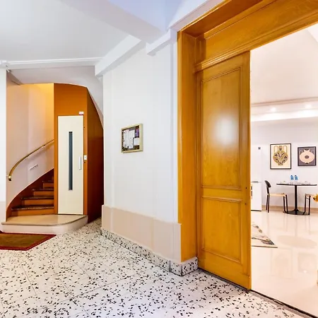 Sweett - Lafayette Apartment Paris Exterior photo