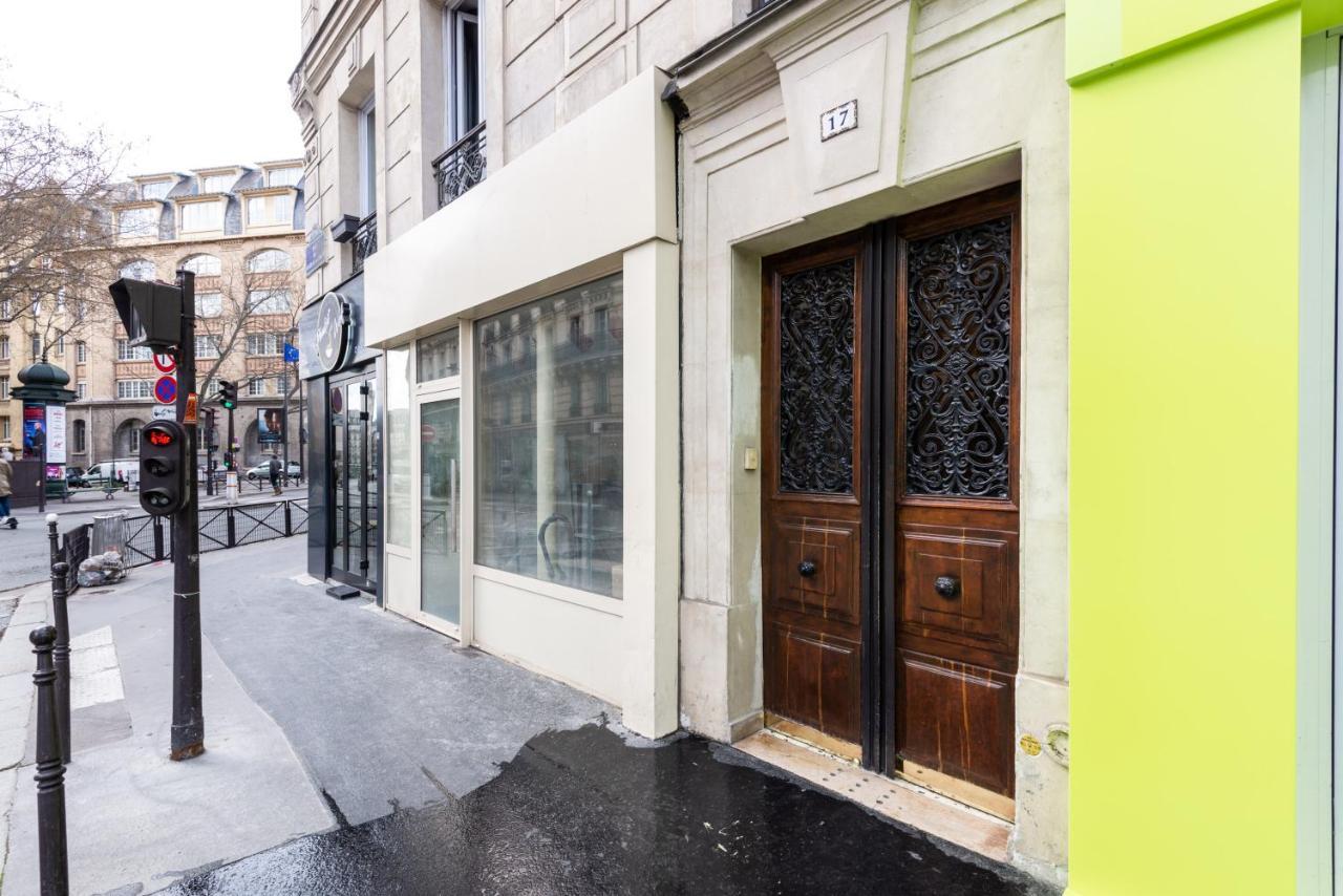 Apartment Sweett - Lafayette Paris