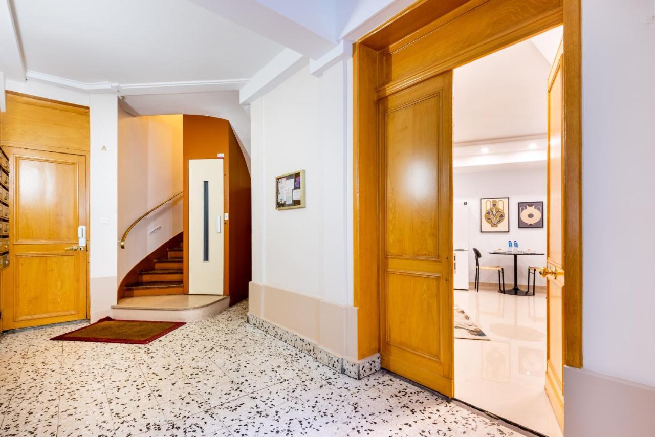 Apartment Sweett - Lafayette Paris